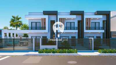 Sobrado, 2 quartos, 102 m² - Foto 2