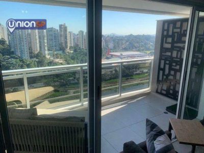 Apartamento, 1 quarto, 98 m² - Foto 3