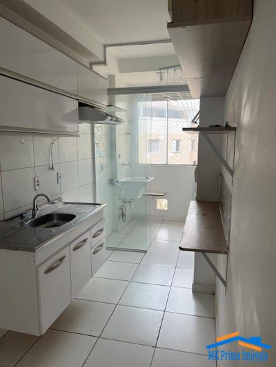 Apartamento, 2 quartos, 35 m² - Foto 1