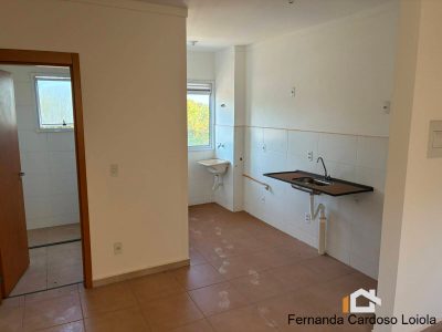Apartamento, 2 quartos, 43 m² - Foto 1