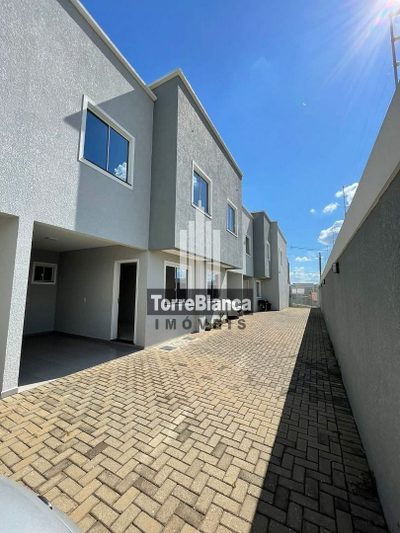 Sobrado, 3 quartos, 101 m² - Foto 3