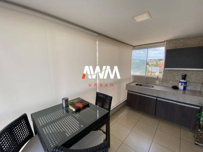 Apartamento, 3 quartos, 94 m² - Foto 5