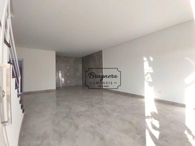 Sobrado, 3 quartos, 125 m² - Foto 1