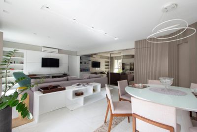 Apartamento, 3 quartos, 154 m² - Foto 1