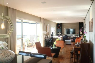 Apartamento, 3 quartos, 167 m² - Foto 1