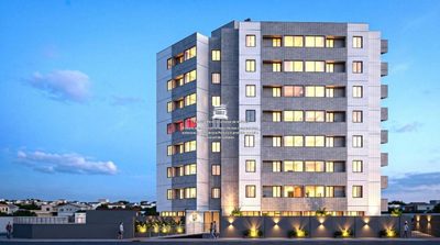 Apartamento, 3 quartos, 86 m² - Foto 1