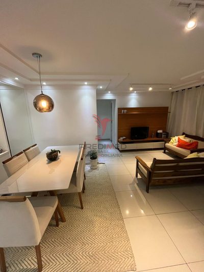 Apartamento, 2 quartos, 72 m² - Foto 1