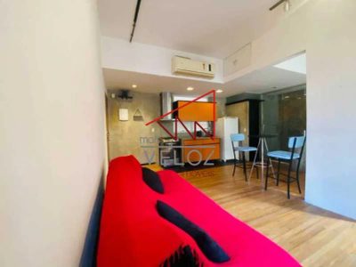 Apartamento, 1 quarto, 40 m² - Foto 1