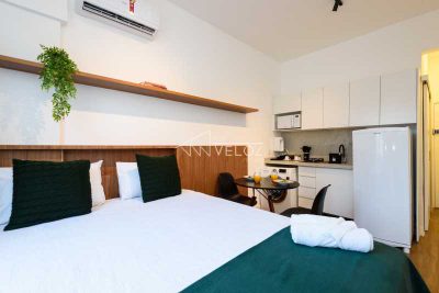 Kitnet-Studio, 18 m² - Foto 1