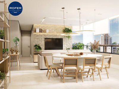 Apartamento, 3 quartos, 92 m² - Foto 4