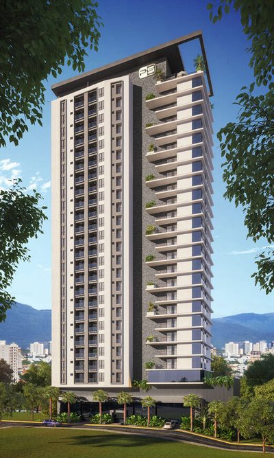 Apartamento, 3 quartos, 126 m² - Foto 1