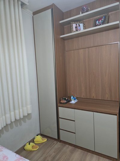 Apartamento, 2 quartos, 50 m² - Foto 2