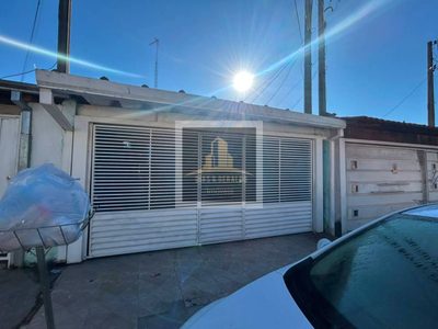 Casa, 3 quartos, 110 m² - Foto 1