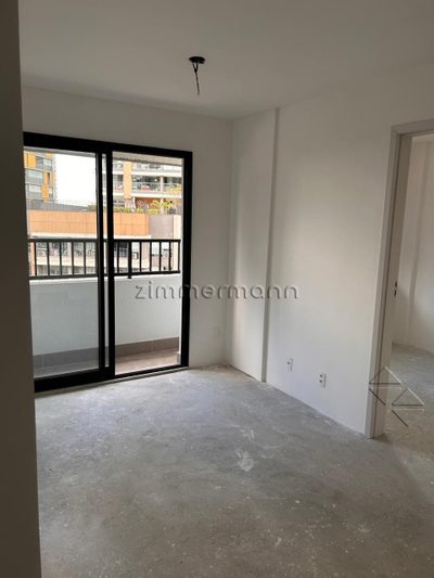 Apartamento, 2 quartos, 36 m² - Foto 1