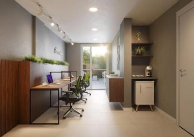 Apartamento, 2 quartos, 39 m² - Foto 5