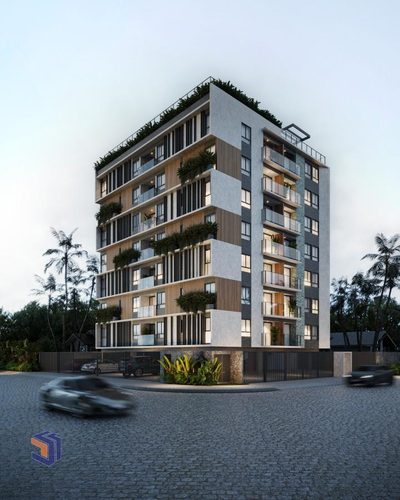 Apartamento, 2 quartos, 48 m² - Foto 1