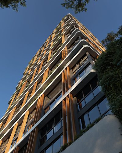 Cobertura, 3 quartos, 172 m² - Foto 3