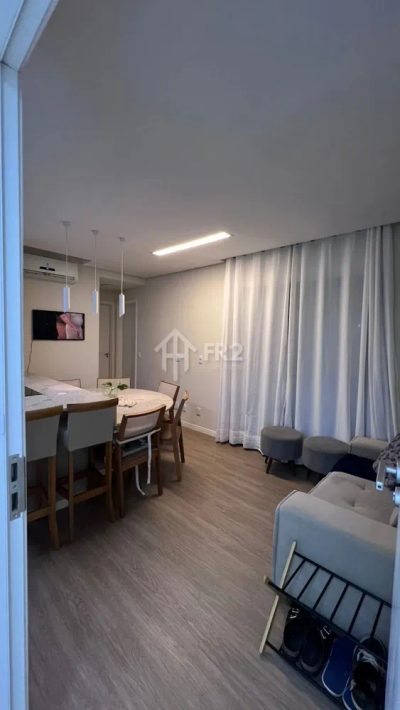 Apartamento, 2 quartos, 55 m² - Foto 1
