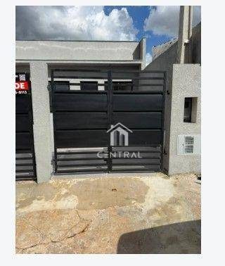 Casa, 2 quartos, 52 m² - Foto 1
