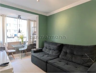Apartamento, 1 quarto, 45 m² - Foto 1