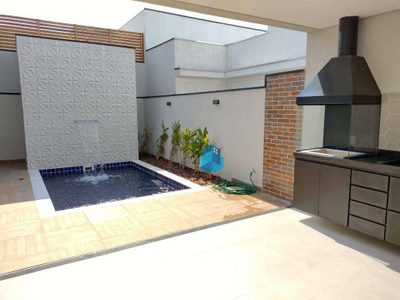 Casa, 3 quartos, 200 m² - Foto 2