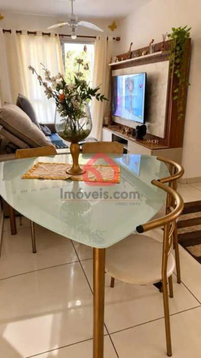 Apartamento, 2 quartos, 52 m² - Foto 3