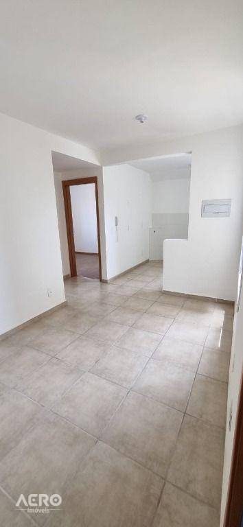 Apartamento, 2 quartos, 42 m² - Foto 1