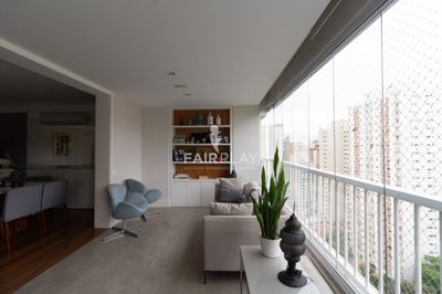 Apartamento, 3 quartos, 181 m² - Foto 3