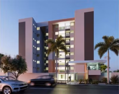 Apartamento, 3 quartos, 79 m² - Foto 1