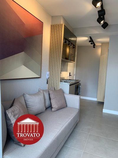 Apartamento, 1 quarto, 36 m² - Foto 3