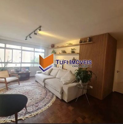 Apartamento, 3 quartos, 125 m² - Foto 1