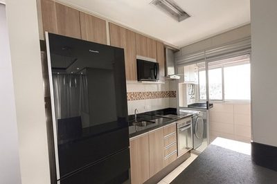 Apartamento, 3 quartos, 39 m² - Foto 2