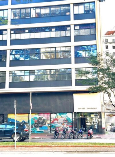 Sala-Conjunto, 600 m² - Foto 1
