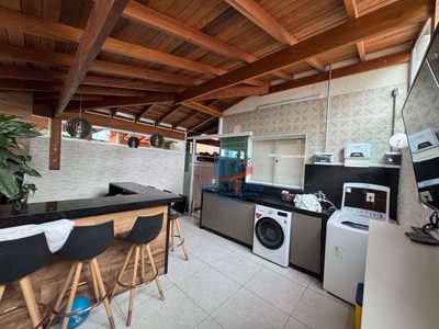 Sobrado, 2 quartos, 56 m² - Foto 2