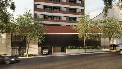 Apartamento, 1 quarto, 30 m² - Foto 2
