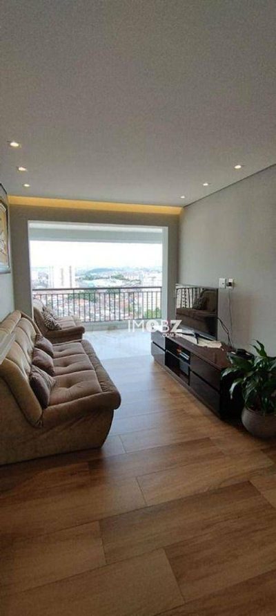 Apartamento, 3 quartos, 87 m² - Foto 1