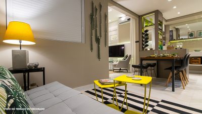 Apartamento, 2 quartos, 82 m² - Foto 4