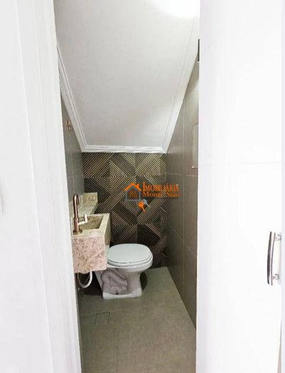 Sobrado, 3 quartos, 90 m² - Foto 5
