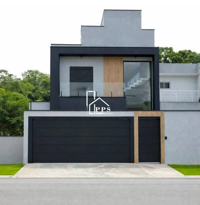 Casa, 3 quartos, 232 m² - Foto 1