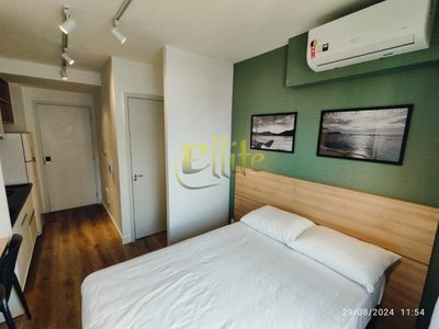 Flat/Apart Hotel, 1 quarto, 30 m² - Foto 2