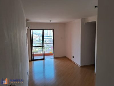 Apartamento, 3 quartos, 70 m² - Foto 1