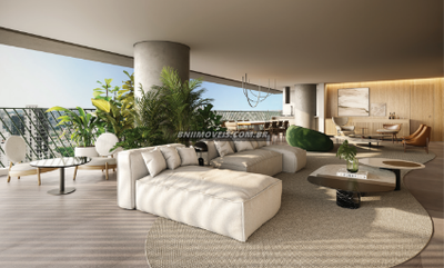 Apartamento, 4 quartos, 220 m² - Foto 1