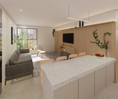 Apartamento, 3 quartos, 70 m² - Foto 5