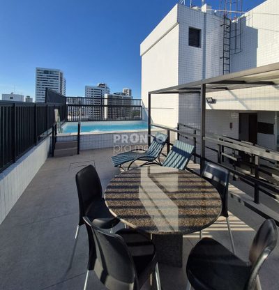 Apartamento, 1 quarto, 25 m² - Foto 4
