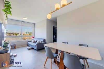 Apartamento, 2 quartos, 59 m² - Foto 3
