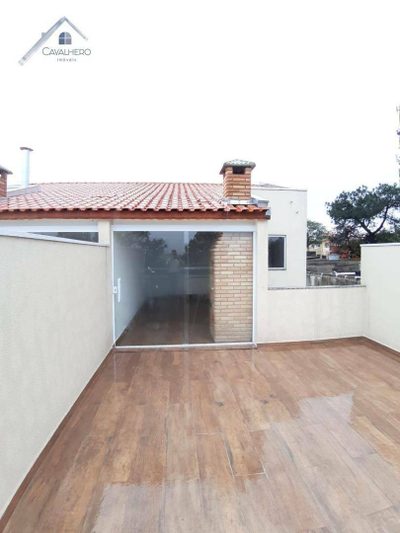 Cobertura, 2 quartos, 108 m² - Foto 2