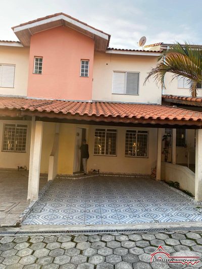 Casa de Condomínio, 2 quartos - Foto 1