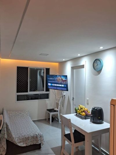 Apartamento, 2 quartos, 36 m² - Foto 3