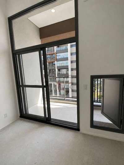 Kitnet-Studio, 26 m² - Foto 1