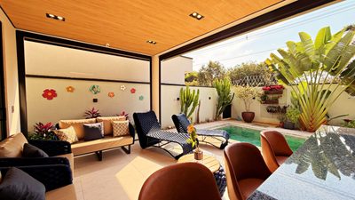 Casa de Condomínio, 4 quartos - Foto 4